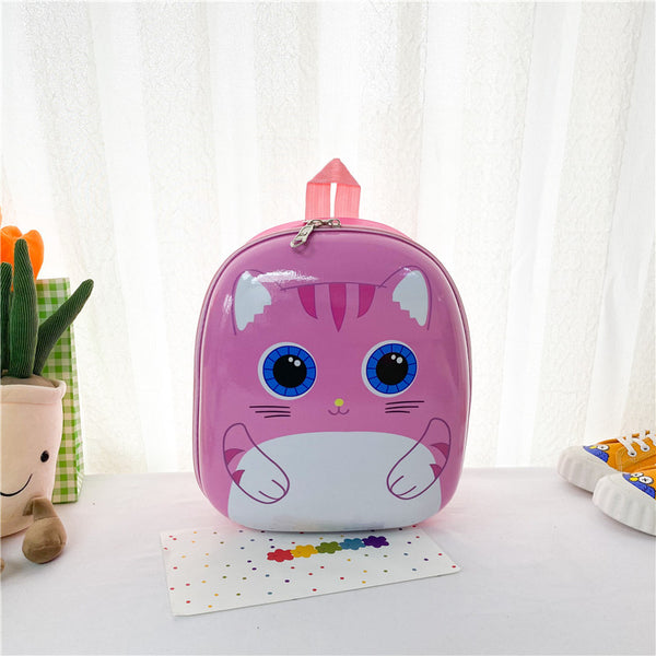 Mochila Infantil con Diseños de Animales Lindos