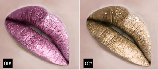 Brillo Labial Hidratante Pearlescent Colección Futura - Image 2
