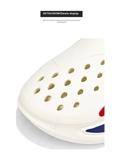 Sandalias Huecas Modernas para Hombre - Image 12