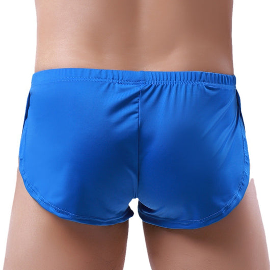 Bóxer Deportivo Hombre Bordes Suaves Sedosos - Shorts Cómodos para Casa - Image 5