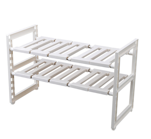 Organizador Expandible de 2 Niveles para Bajo el Fregadero - Image 12