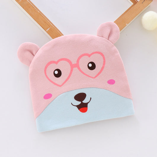 Gorro Adorable para Recién Nacido con Diseño de Caricatura - Image 49