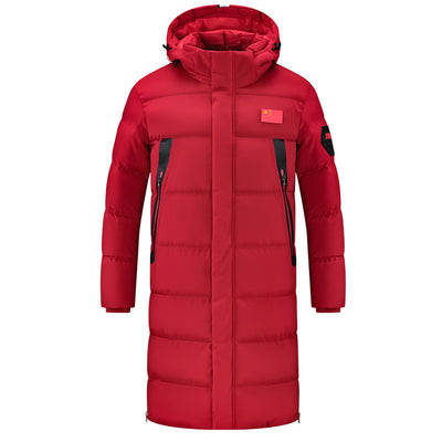 Chaqueta Cálida de Algodón para Niños - Image 6