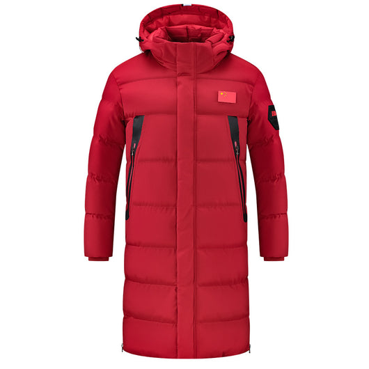 Chaqueta Cálida de Algodón para Niños - Image 6
