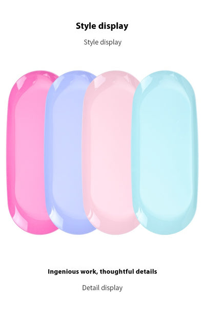 Bandeja Organizadora de Acero Inoxidable para Joyería y Herramientas de Manicura - Image 12