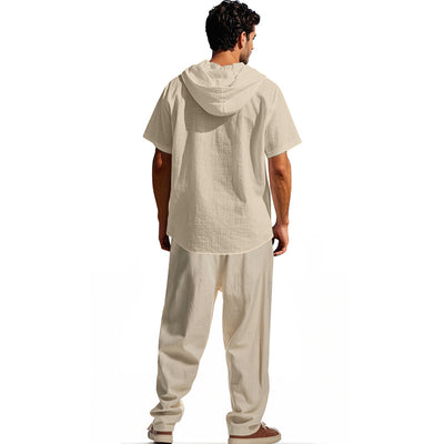Conjunto Deportivo Americano con Capucha y Pantalón - Image 20