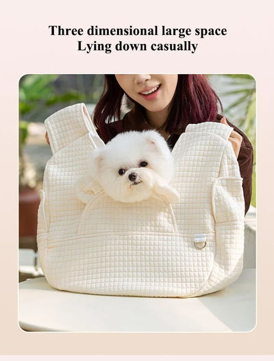 Mochila Transportadora para Mascotas - Diseño Ergonómico Respirable - Image 18