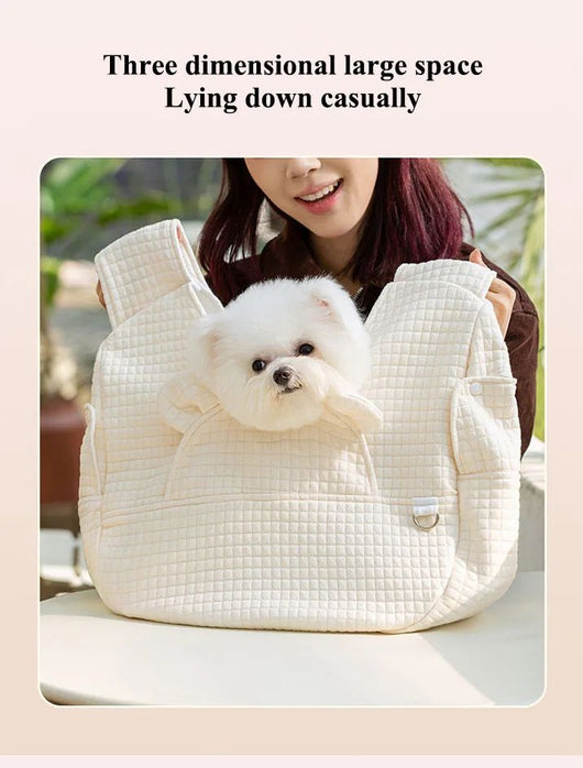 Mochila Transportadora para Mascotas - Diseño Ergonómico Respirable - Image 18