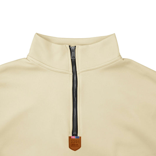 Sudadera Deportiva Cuello Alto con Cierre Medio para Hombre - Image 27