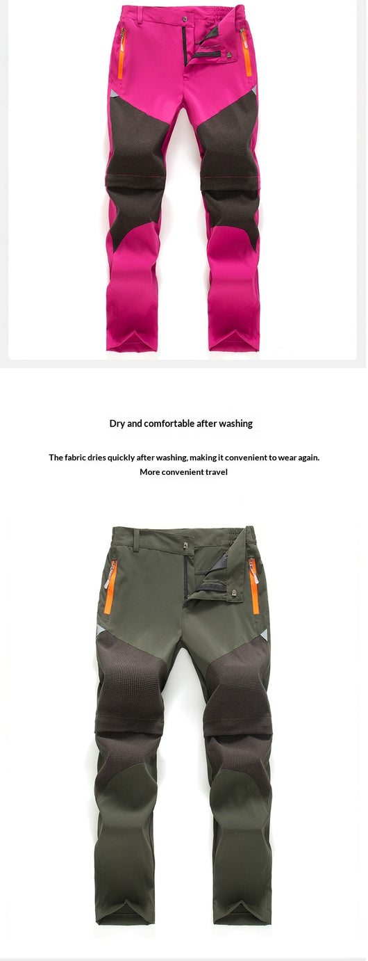 Conjunto Deportivo Desmontable de Secado Rápido para Niños - Image 16