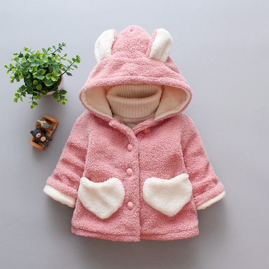 Abrigos Invernales para Niñas - Ropa Abrigada y Elegante