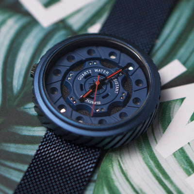 Reloj de Cuarzo Casual Impermeable para Hombre - Image 3