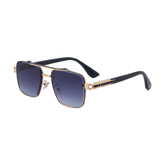 Gafas de Sol Cuadradas Modernas para Hombre - Image 7