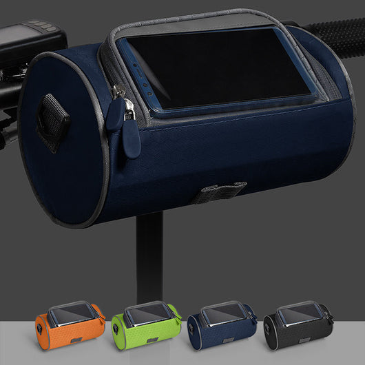 Bolsa Impermeable para Manillar de Bicicleta - Image 11