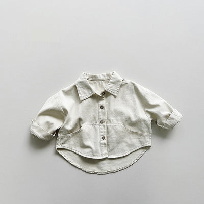 Camisa Versátil para Niños y Niñas con Estilo Moderno - Image 5