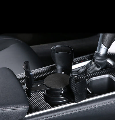 Soporte Multifuncional para Bebidas en el Vehículo - Image 12
