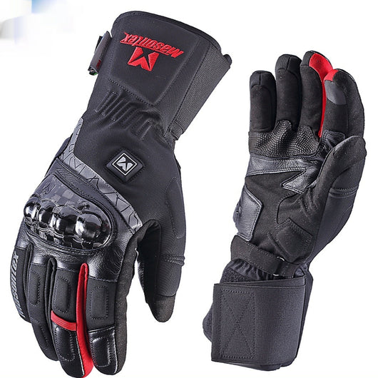 Guantes Térmicos Calefactables para Motocicleta y Vehículos Eléctricos - Image 6