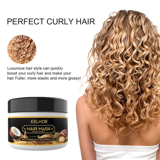 Aceite Esencial Capilar con Elastina para Cabello Voluminoso - Hombre y Mujer - Image 11