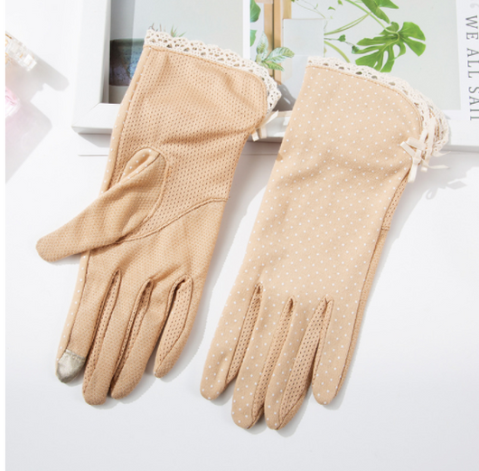 Guantes Finos de Algodón con Pantalla Táctil y Antideslizante - Image 12