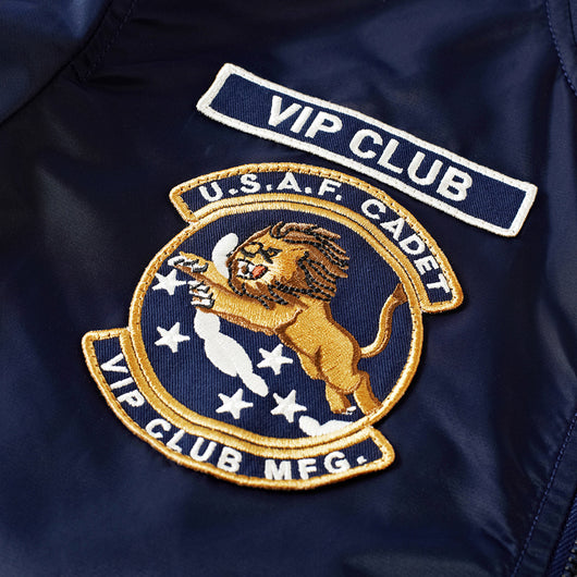 Chaqueta Piloto Hombre Coreana con Bordado de Béisbol - Image 14