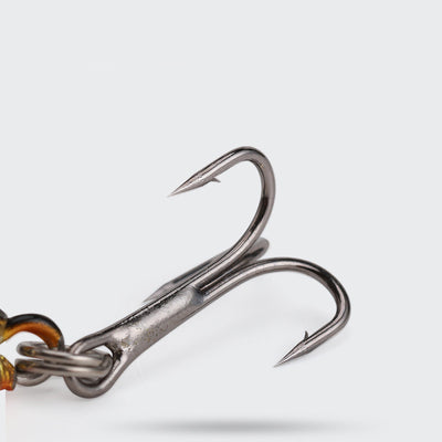 Carnada Viva para Pesca de Agua Dulce - Cucaracha Bass - Image 9