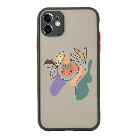 Funda Protectora para Teléfono con Diseño Retro Óleo en Silicona - Image 5