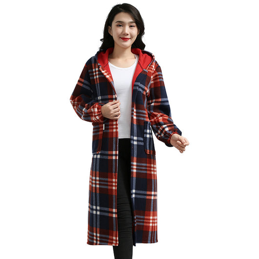 Abrigo Largo Térmico para Hombre y Mujer - Protección Invernal Total - Image 13