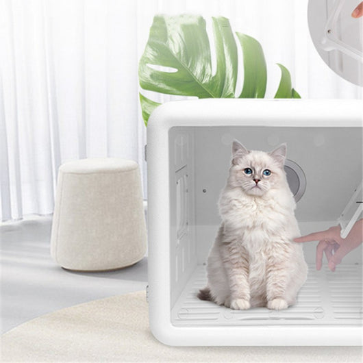 Secador Automático Inteligente para Mascotas de Gran Capacidad - Image 6