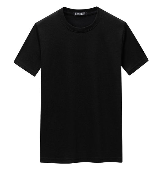 Blusa Holgada de Manga Corta Talla Grande - Image 3