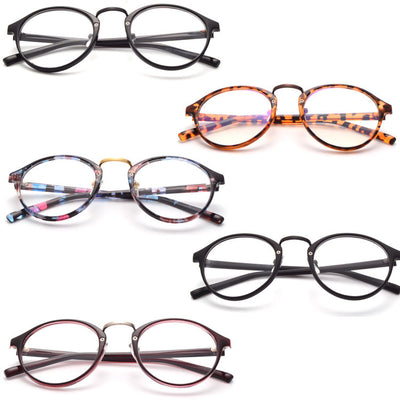 Gafas Retro Marco Completo - Image 10