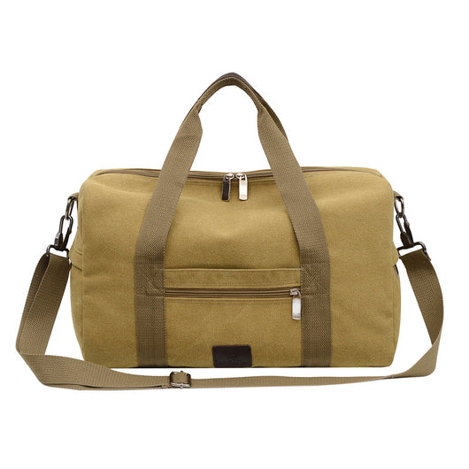 Bolsa de Viaje Canvas para Hombre - Duffel Resistente - Image 17
