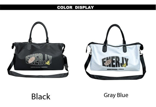 Bolsa Deportiva de Gran Capacidad Impermeable para Viajes y Fitness - Image 48