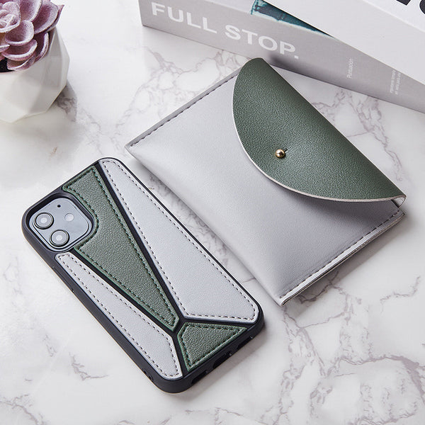 Funda Protectora Trasera Compatible con Apple