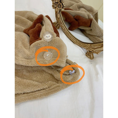 Toalla Secadora Rápida para Cabello - Absorbente y Eficiente - Image 10