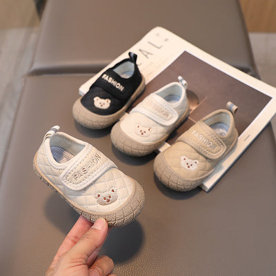 Zapatos Suave para Bebé Niño - Colección Otoño - Image 6