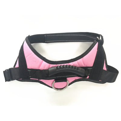 Arnés Pectoral para Perro con Cuerda de Mano - Chaleco Correa de Paseo - Image 15