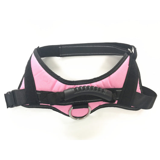 Arnés Pectoral para Perro con Cuerda de Mano - Chaleco Correa de Paseo - Image 15