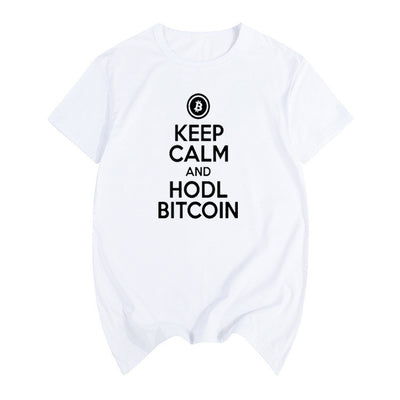Camiseta Bitcoin Hodl para Hombre y Mujer - Image 9