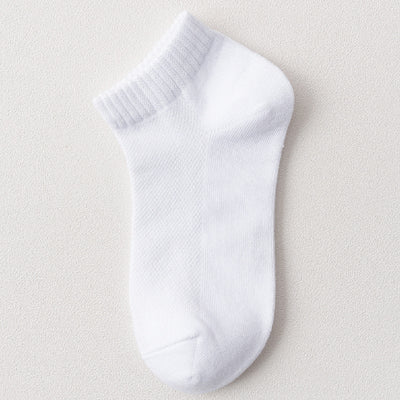 Calcetines Escolares Transpirables para Niños - Primavera y Otoño - Image 14