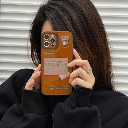 Funda de Celular con Diseño Creativo de Moda Americana - Image 8