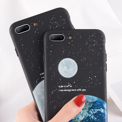 Funda Celular Mapa Estelar del Planeta - Protección Suave - Image 3