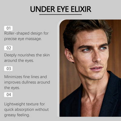 Suero Contorno de Ojos para Hombres - Image 4