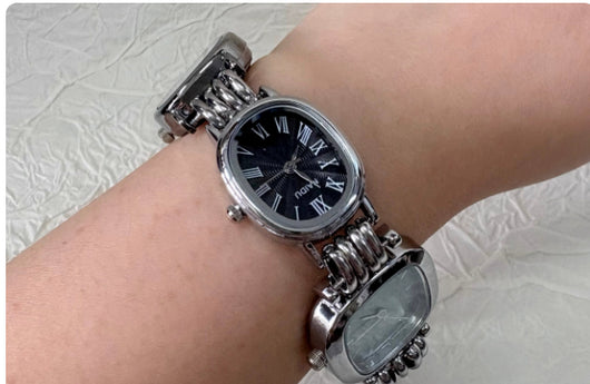 Reloj Pulsera Vintage Punk Retro - Estilo Clásico Atemporal - Image 8
