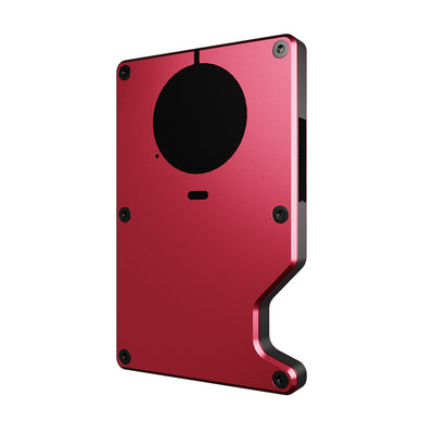 Billetera Minimalista con Alarma Anti-pérdida y Soporte de Tarjetas - Image 7