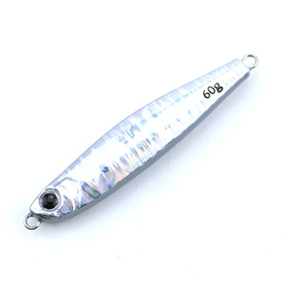 Anzuelo de Plomo para Pesca en Aguas Profundas - Balanceo Lento y Largo Alcance - Image 12
