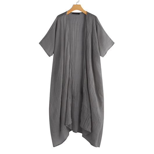 Chaqueta Ligera Talla Grande para Mujer - Image 7