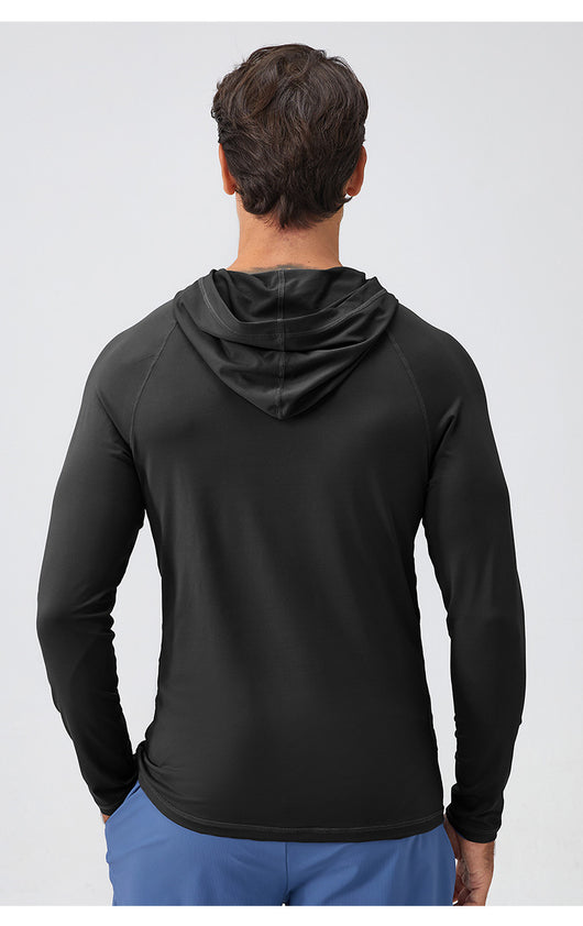 Sudadera con Capucha Deportiva Otoño-Invierno para Hombre | Transpirable y Secado Rápido - Image 34