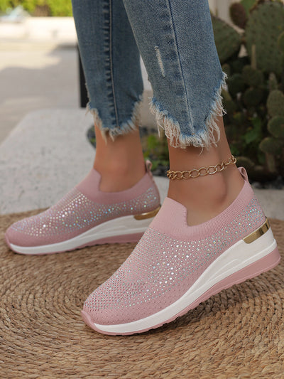 Zapatos Slip-On Flyknit Transpirables - Comodidad de Calcetín - Image 15