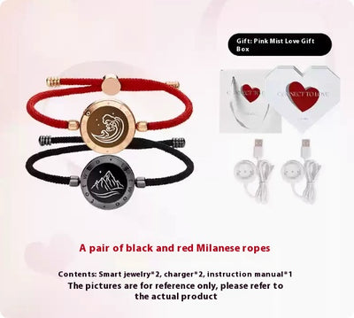 Pulsera Inteligente de Vibración para Parejas a Distancia - Image 10