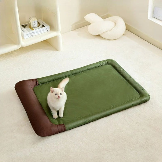 Cama Impermeable para Perros y Gatos Pequeños y Medianos - Image 3